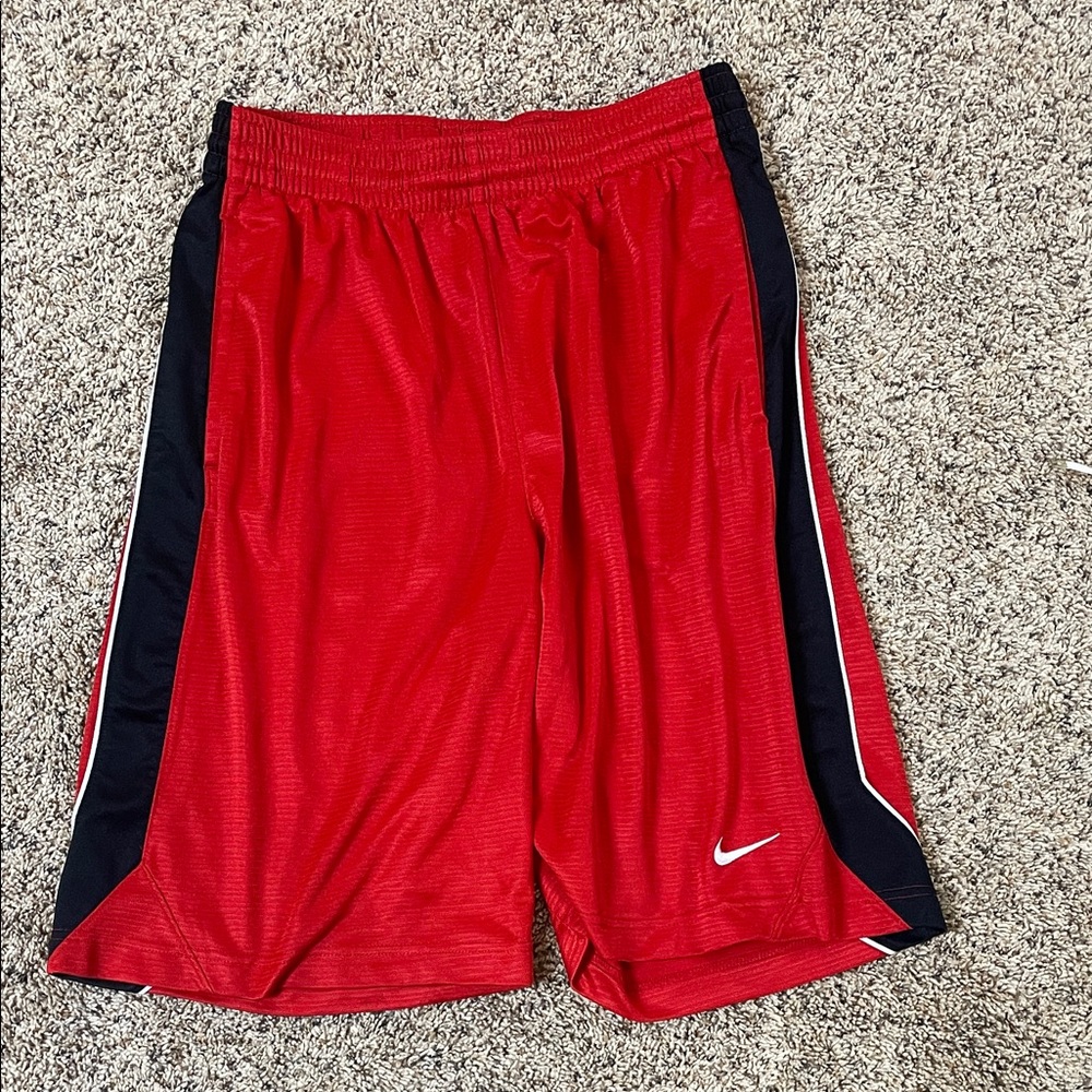 Nike Red Sportswear